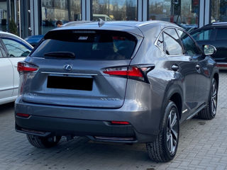 Lexus NX Series foto 3