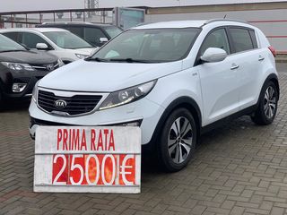 KIA Sportage foto 4