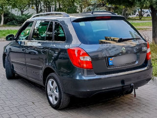 Skoda Fabia foto 2