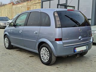 Opel Meriva foto 5