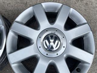 Jante VW 5x112 R16 фото 4