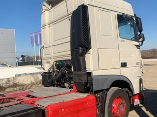 Daf XF 440 FT с прицепом foto 3