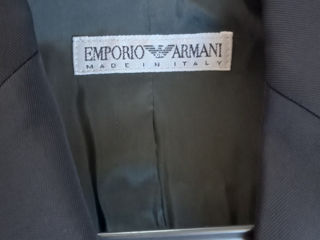 Пиджак Emporio Armani  хs- s foto 4