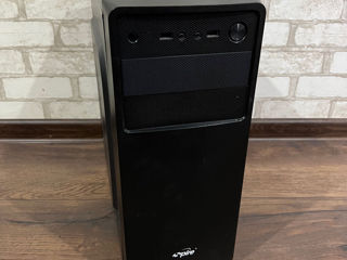 Vând Intel i5 4gen, GTX Zotac 1050 2GB, Ram 8Gb, SSD 120GB + 1,5 TB(1000Gb+500GB), WIFI, Windows 10