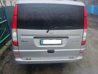 Mercedes Vito foto 9