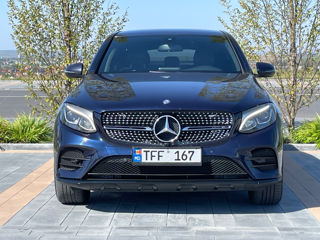 Mercedes GLC Coupe foto 2