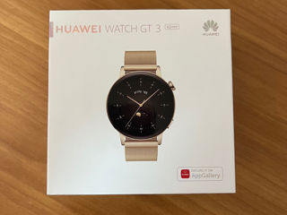 Huawei Watch GT 3 42mm Gold