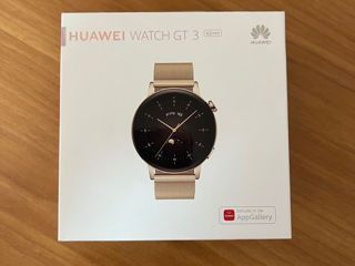 Huawei Watch GT 3 42mm Gold foto 1