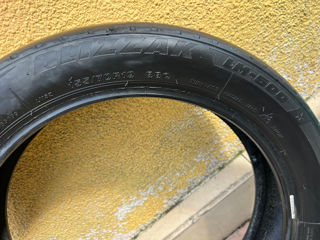 Un cauciuc Bridgestone Blizzak LM500 R19 155/70 bmw i3 - 500Lei pentru rezerva foto 3