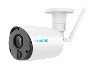 Camera Ip Wireless Reolink Argus Eco (2Mp, Ir10M)