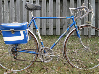 Cumpăr biciclete vechi / retro foto 1