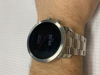 fossil q explorist 44