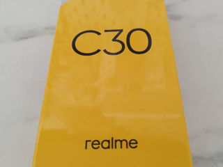 Telefon Realme C30 (3/32GB) Nou Sigilat
