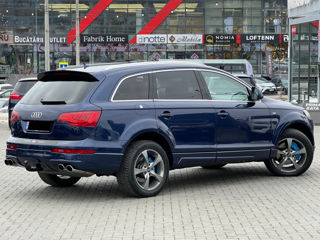 Audi Q7 foto 4