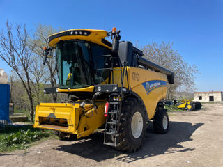 Combina New Holland +3 жатки