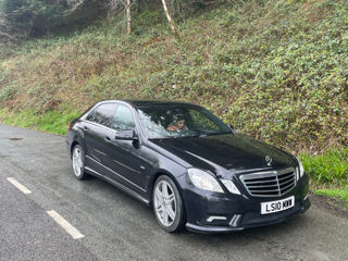 Mercedes E-Class