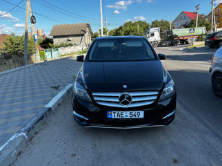 Mercedes B-Class