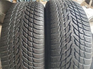 215/55/ R17- Nokian.m&s.2020г. foto 2