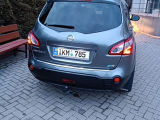 Nissan Qashqai+2 foto 3