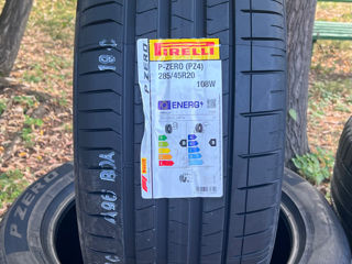 285/45 R20 Pirelli Pzero/ Доставка, livrare toata Moldova 2023 foto 1