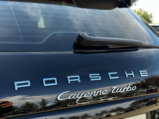 Porsche Cayenne foto 10