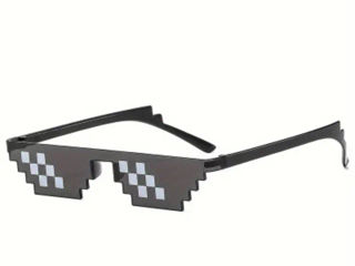 Ochelari Minecraft