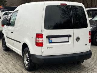 Volkswagen Caddy foto 3