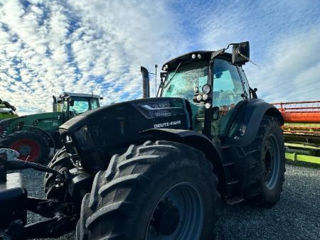 Tractor Deutz Fahr Agrotron 7250 din 2015 foto 3