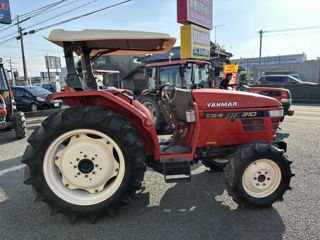 Tractor Japonez Yanmar AF 310 (31 c.p.) foto 3