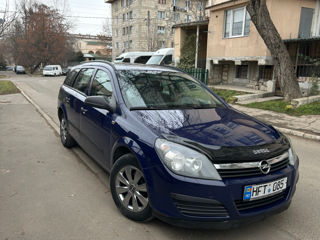 Opel Astra foto 2