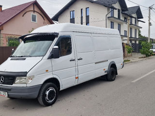 Mercedes Sprinter foto 8