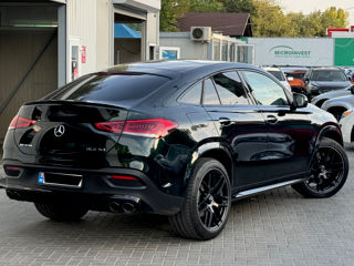 Mercedes GLE Coupe foto 5