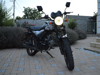 Alpha Moto ZS50 F foto 2