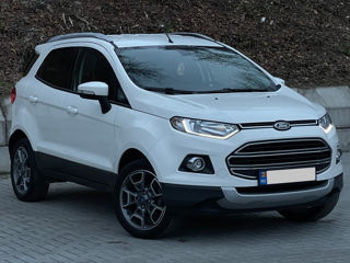 Ford EcoSport foto 4