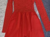 Красное платье от Дэнни Роз foto 3