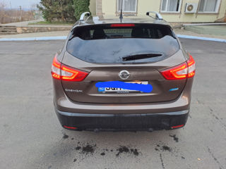 Nissan Qashqai foto 3