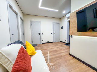 Apartament cu 1 cameră,  Buiucani,  Chișinău,  Chișinău mun. foto 9