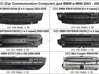 BMW BMW , CCC , CIC , NBT , NBT foto 2