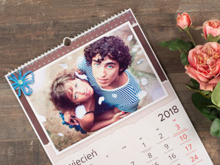 Фотокалендарь с вашем изображение. Fotocalendar cu imaginea voastra foto 4