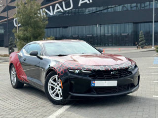 Chevrolet Camaro фото 0