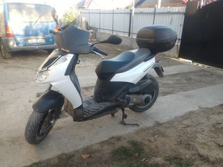 Aprilia SportCity foto 2