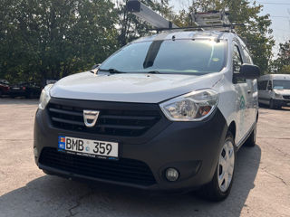 Dacia Dokker VAN