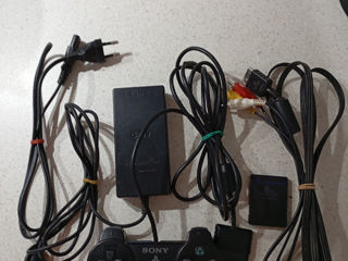 Продам срочно PlayStation 2 foto 5