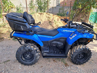 CFMOTO 450L