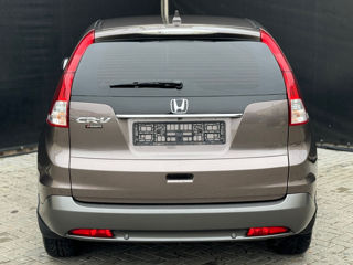 Honda CR-V foto 5