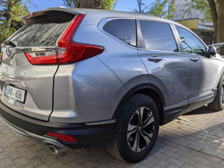 Honda CR-V foto 4