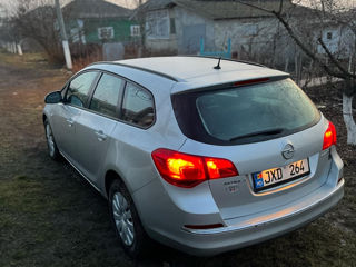 Opel Astra foto 7