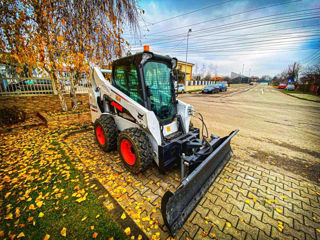 Excavator Basculante Bobcat S175 foto 3