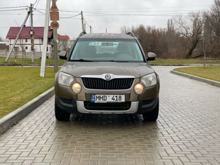 Skoda Yeti foto 3