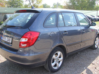 Skoda Fabia foto 4